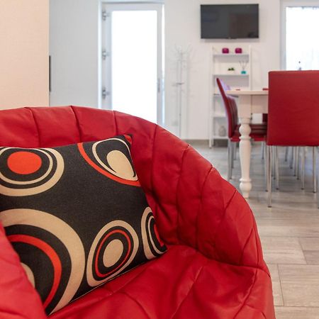 Apartament Red Carpet Castelnuovo del Garda Zewnętrze zdjęcie