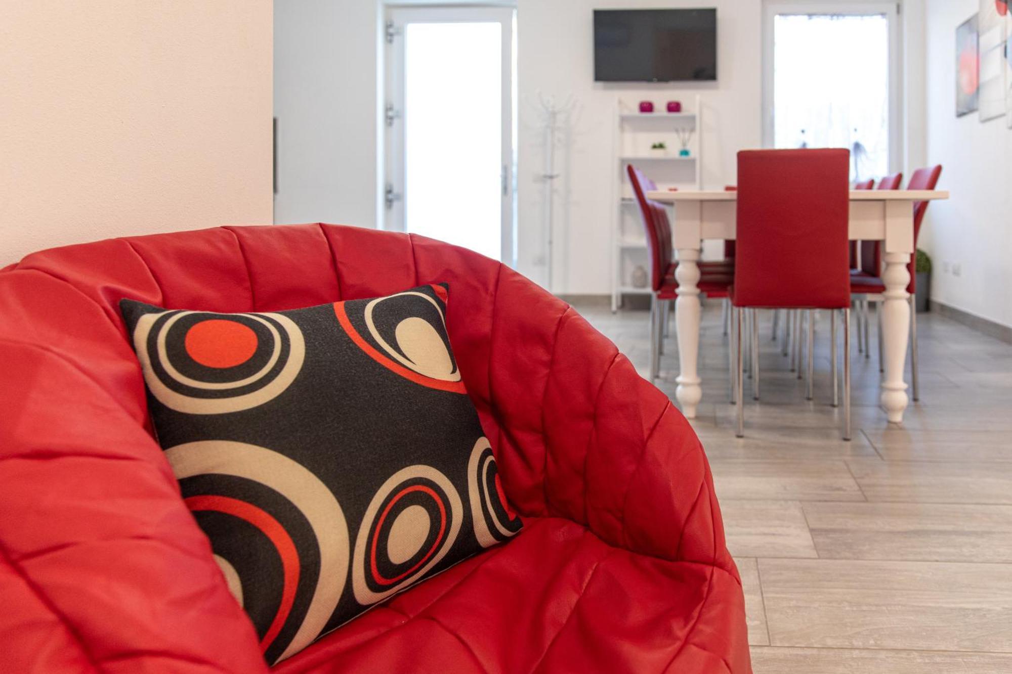 Apartament Red Carpet Castelnuovo del Garda Zewnętrze zdjęcie