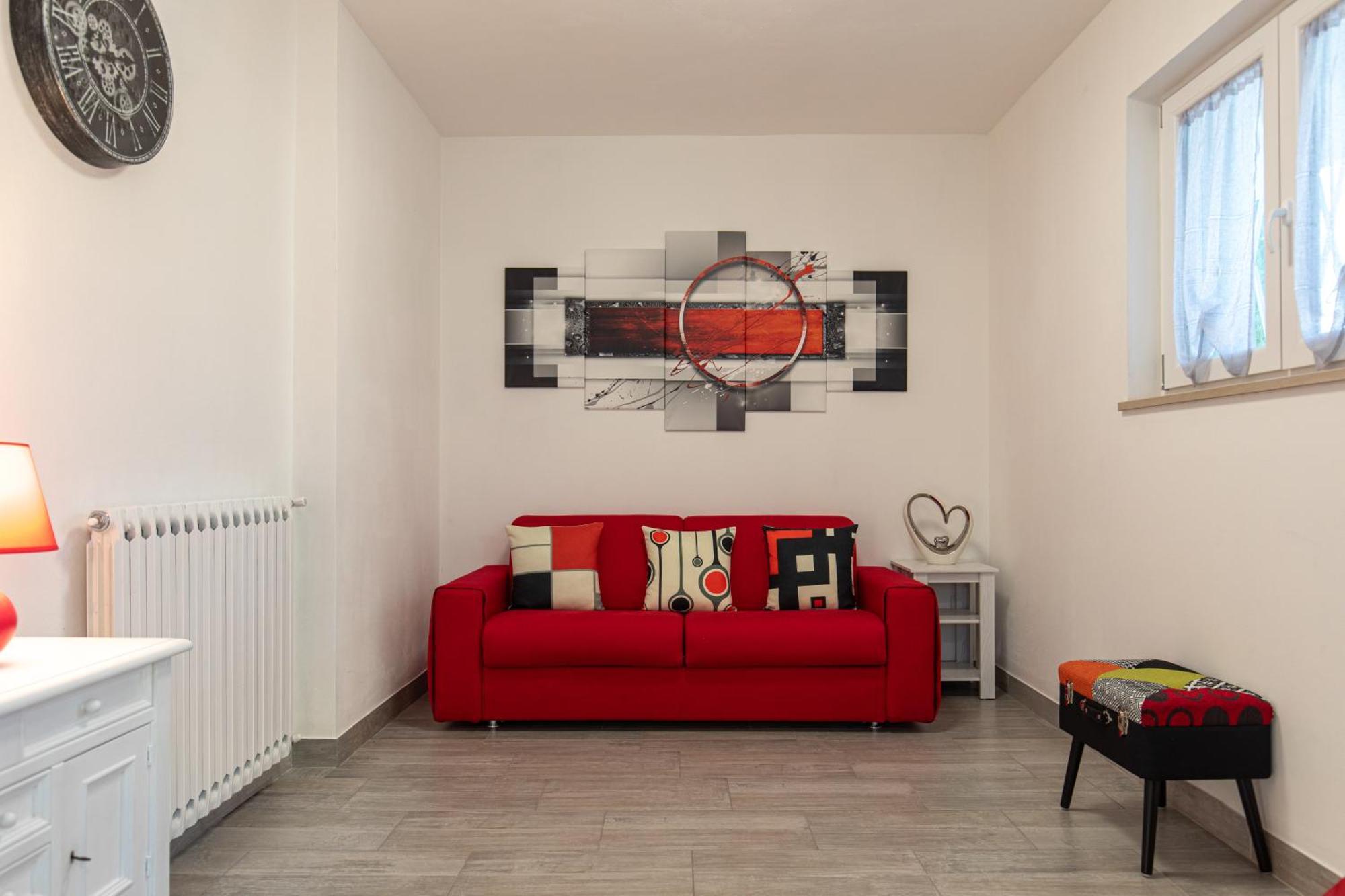Apartament Red Carpet Castelnuovo del Garda Zewnętrze zdjęcie