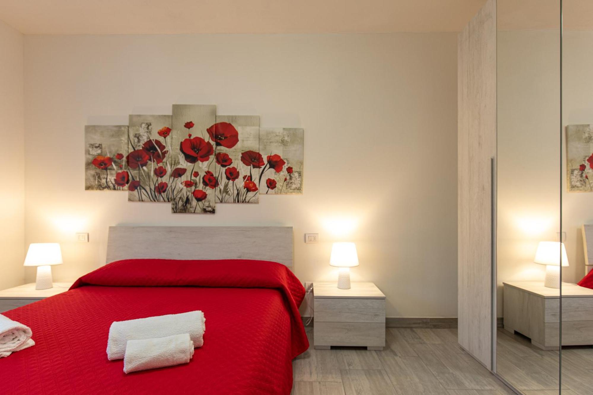 Apartament Red Carpet Castelnuovo del Garda Zewnętrze zdjęcie
