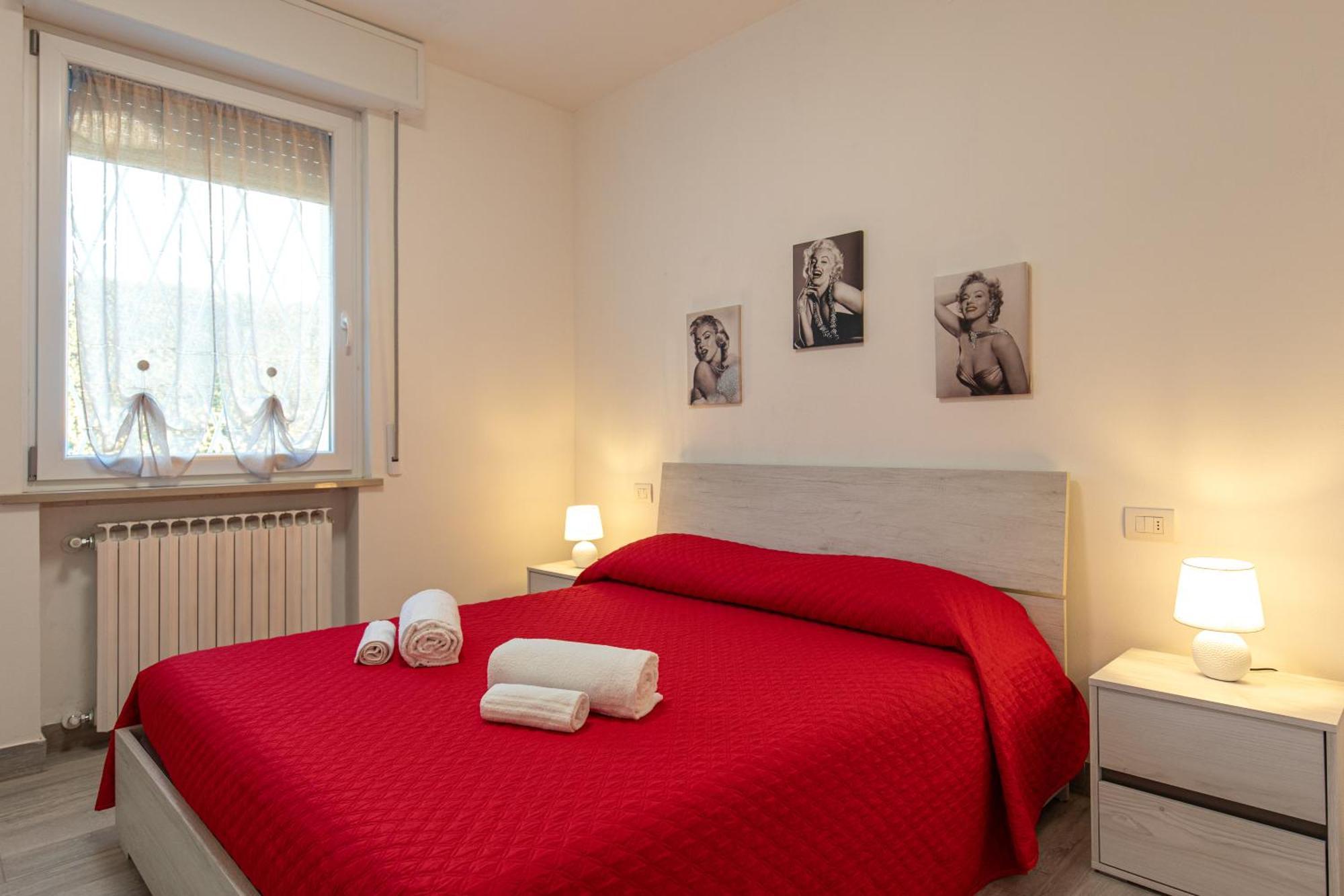 Apartament Red Carpet Castelnuovo del Garda Zewnętrze zdjęcie