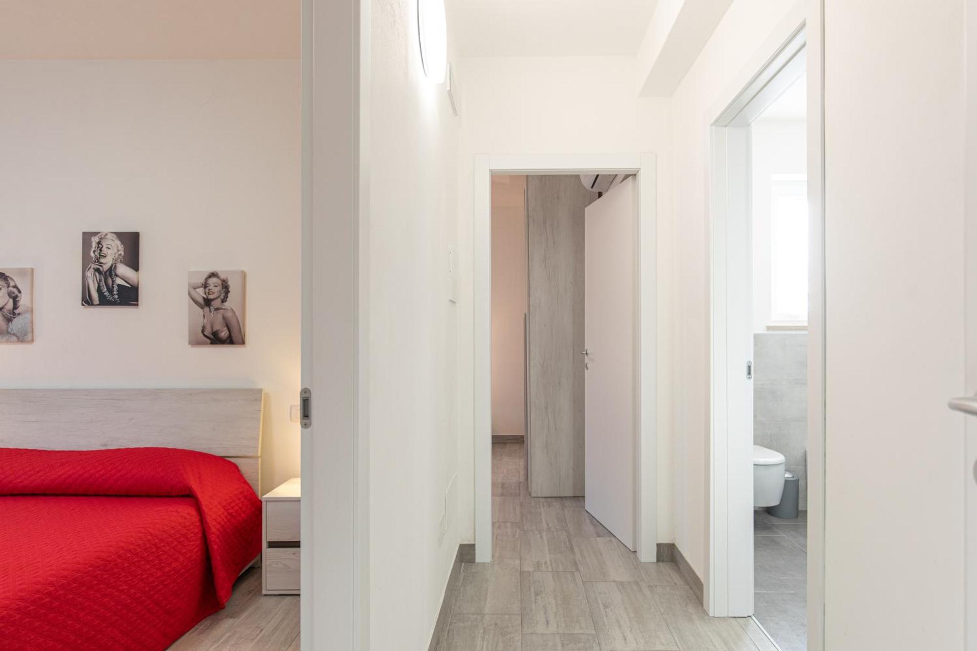 Apartament Red Carpet Castelnuovo del Garda Zewnętrze zdjęcie