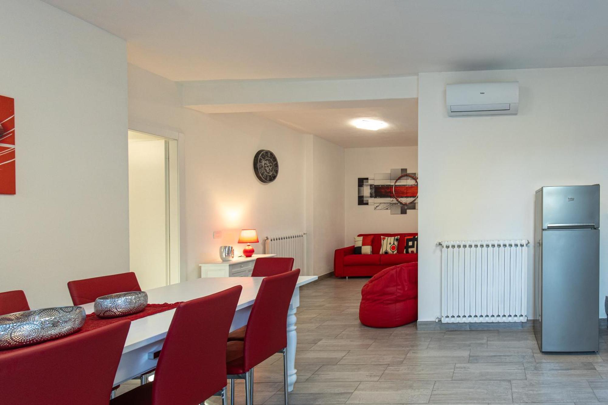 Apartament Red Carpet Castelnuovo del Garda Zewnętrze zdjęcie